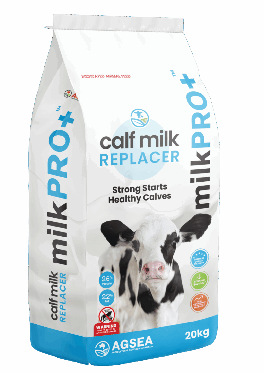 MilkPro+ Packaging MilkPro+ Packaging