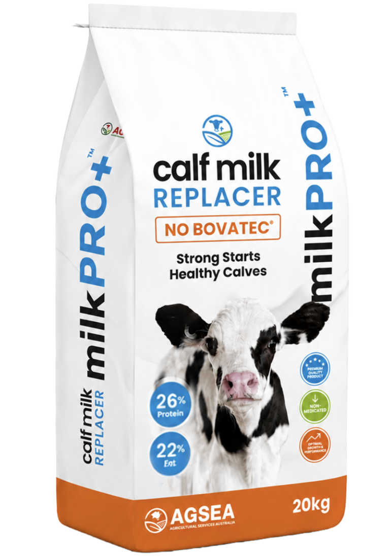 MilkPRO+ No Bovatec