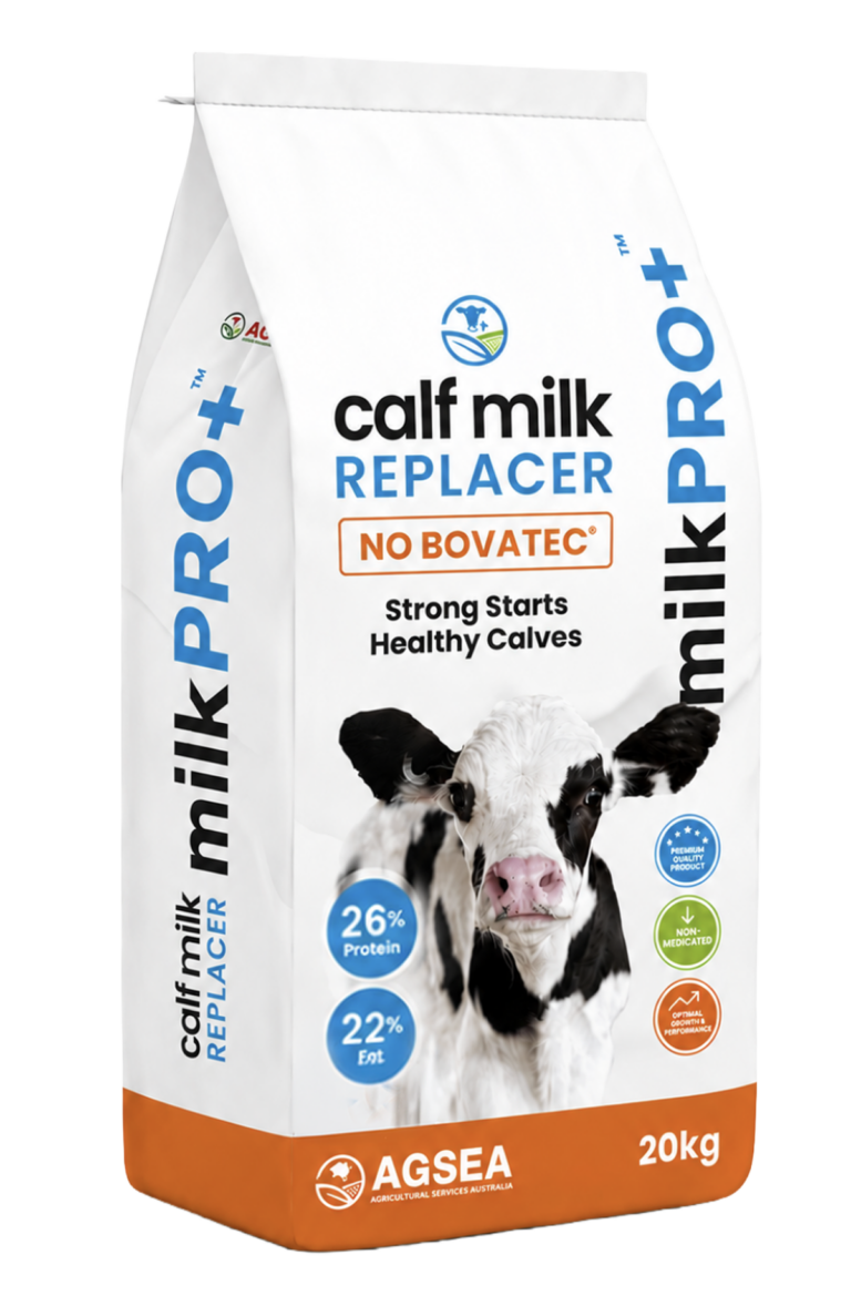 MilkPRO+ No Bovatec