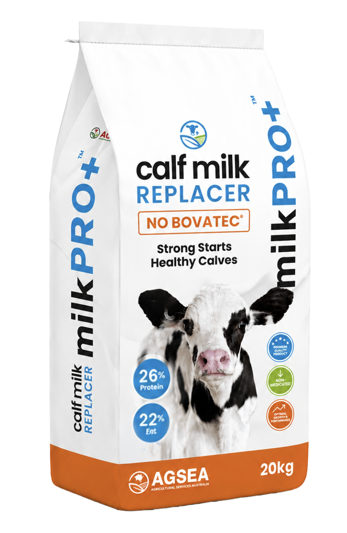 MilkPRO+ No Bovatec